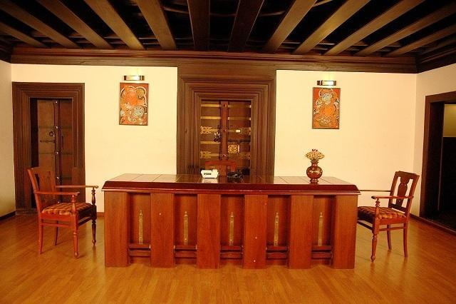 Chengara Heritage 호텔 말라푸람 외부 사진