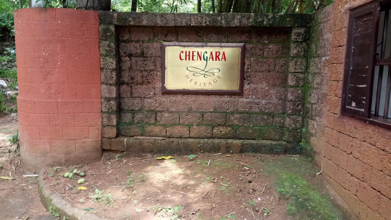 Chengara Heritage 호텔 말라푸람 외부 사진